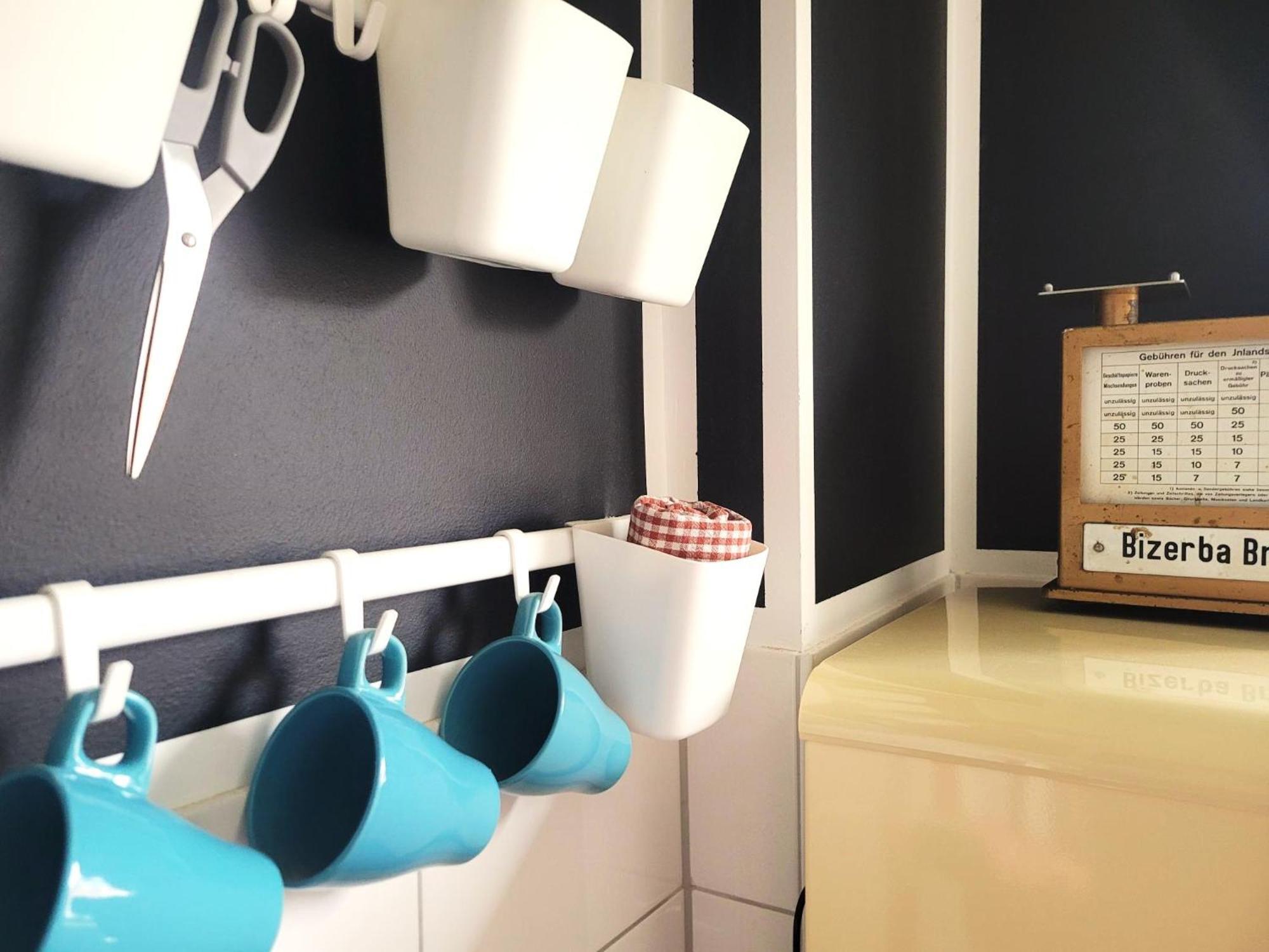 Apartment Get-your-flat - Traumhaft Niedliche Fewo149, 2 Zr Kue Bad, Haustier Nur Auf Anfrage, Ruhig & Stadtnah Eg - Bochum