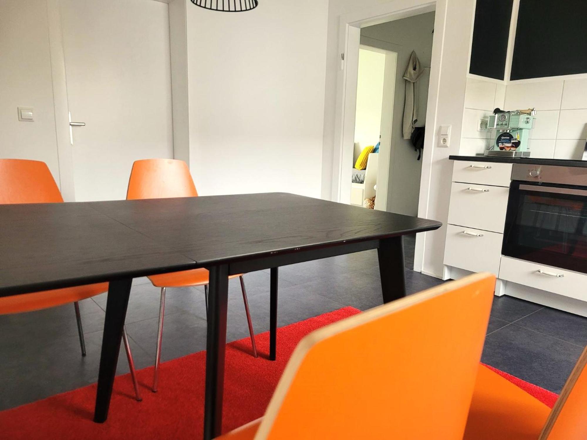 Get-your-flat - Traumhaft Niedliche Fewo149, 2 Zr Kue Bad, Haustier Nur Auf Anfrage, Ruhig & Stadtnah Eg - Apartment