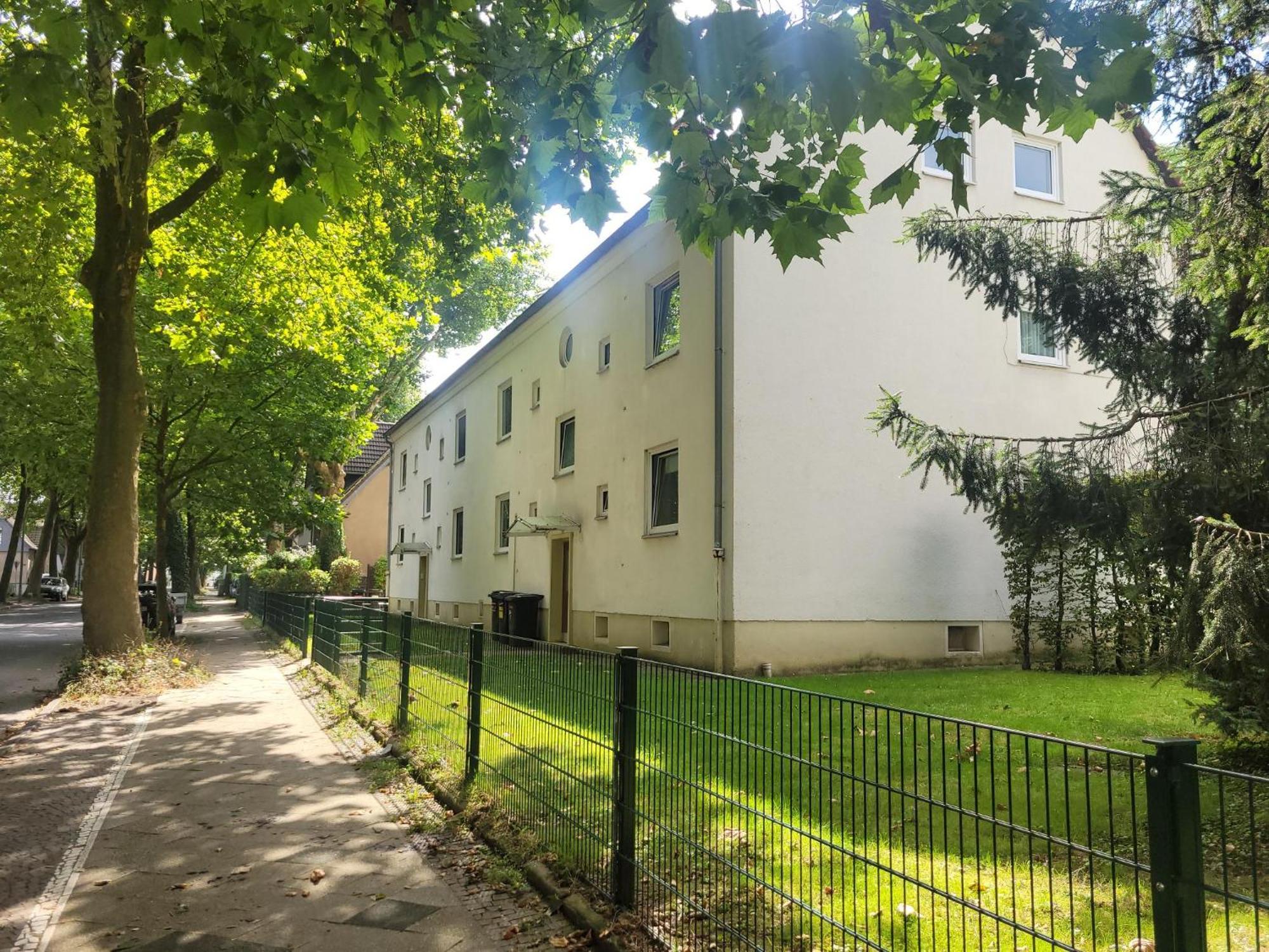 Get-your-flat - Traumhaft Niedliche Fewo149, 2 Zr Kue Bad, Haustier Nur Auf Anfrage, Ruhig & Stadtnah Eg - Apartment *